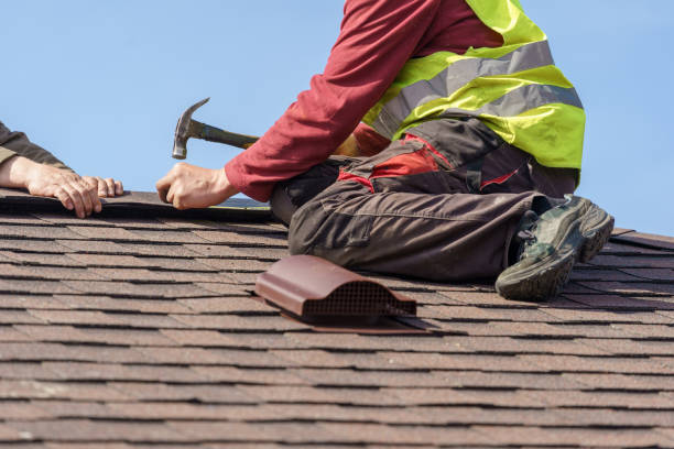 Residential Roof Replacement in Kerman, CA